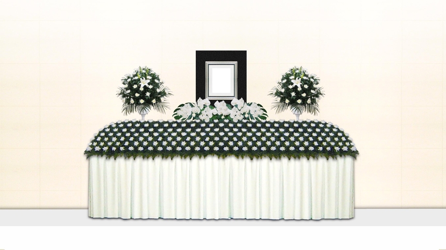 家族葬　プラン70　77万円（税込）