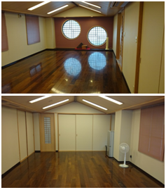 於 泰清寺ホール