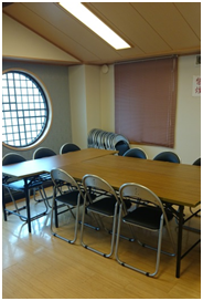 於 泰清寺ホール