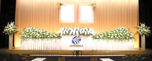 当社施行　祭壇例4