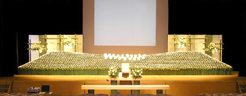 当社施行　祭壇例6