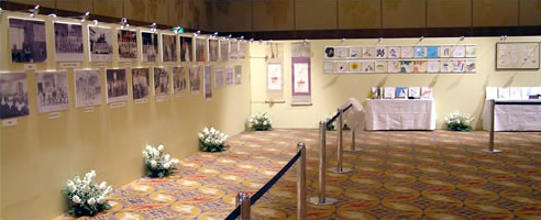 当社施行　展示パネル